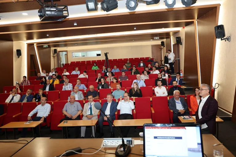 TALAS'ta Stratejik Plan Eğitimi Düzenlendi — haber görseli