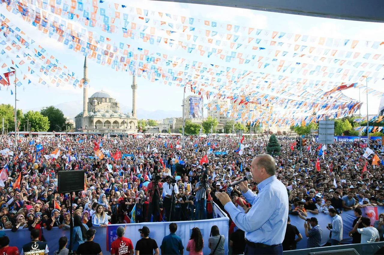 Cumhurbaşkanı Erdoğan'ın Kayseri Ziyaretinde Değişiklik Oldu — haber görseli