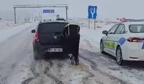 Kayseri’de Trafik Magandalarına Ceza Yağdı! 1 Haftada Binlerce Sürücüye Ceza — haber görseli