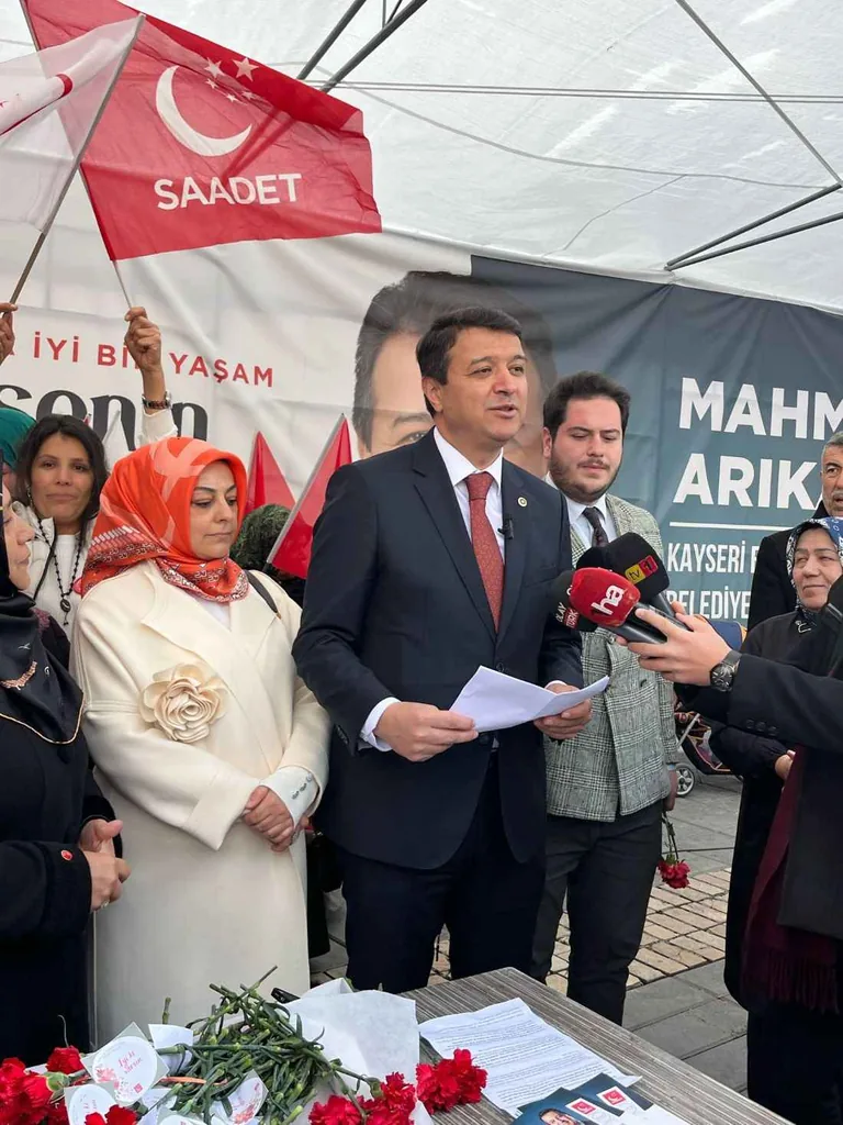 Mahmut ARIKAN: Kadınlara sadece bugün değil 365 gün değer vermeliyiz — haber görseli