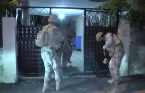 “KUYU-1” Operasyonlarında Organize Suç Örgütü Çökertildi — haber görseli