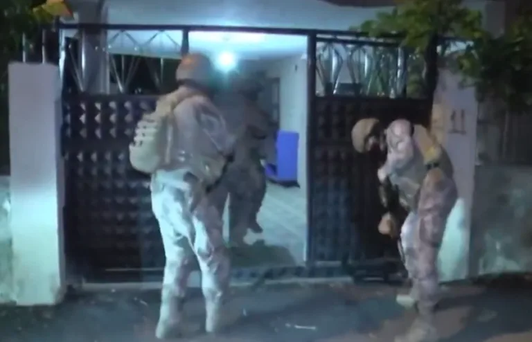 “KUYU-1” Operasyonlarında Organize Suç Örgütü Çökertildi — haber görseli