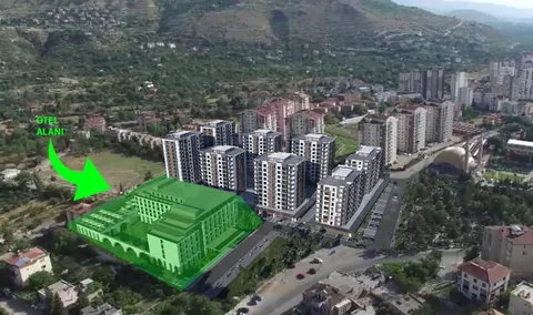 TALAS’TA OTEL, SAĞLIK TESİSİ VE TİCARİ ALANLAR İHALEYE ÇIKIYOR — haber görseli