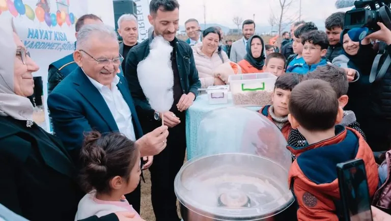 Selçuk Amca Yürekleri Isıttı — haber görseli