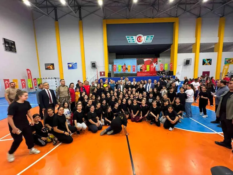 Kayseri’de ERVA Rüzgarı: 17 Bin 200 Sporcuya Ulaşan Projeden Yeni Destek — haber görseli