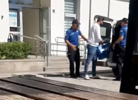 Ekiplerin Üzerine Araç Sürdü! Kayseri’de Film Gibi Kovalamaca — haber görseli