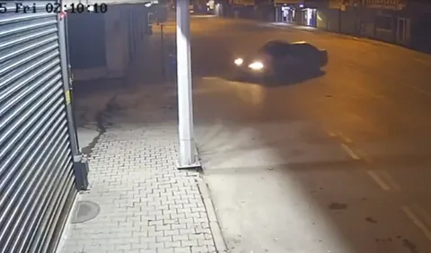 Argıncık’ta Tehlikeli Eğlence! Drift Atıp Ateş Açtılar:17 Suç Kaydı Olan Şahıs Yakalandı — haber görseli