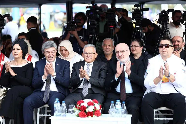 Kayseri Gastronomi Günleri Lezzet Şöleniyle Başladı — haber görseli