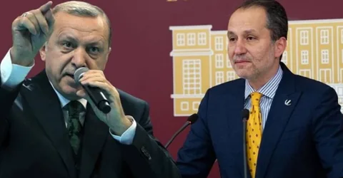 Cumhurbaşkanı Erdoğan, Fatih Erbakan'ın Kürecik İddialarına Ateş Püskürdü: Hesabını Vereceksiniz — haber görseli