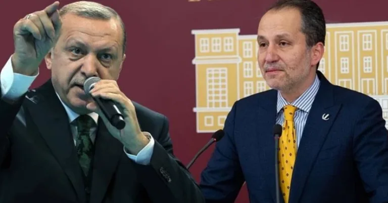 Cumhurbaşkanı Erdoğan, Fatih Erbakan'ın Kürecik İddialarına Ateş Püskürdü: Hesabını Vereceksiniz — haber görseli