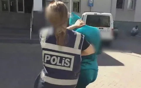 Hırsızlık Suçundan 31 Yıl 6 Ay Hükümlü Şahıs Yakalandı — haber görseli