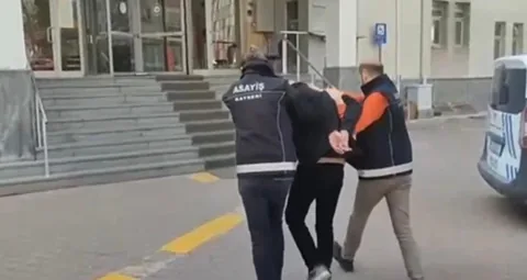 Kasten Öldürme Suçundan 10 Yıl Hapis Cezası Bulunan Hükümlü Yakalandı! — haber görseli