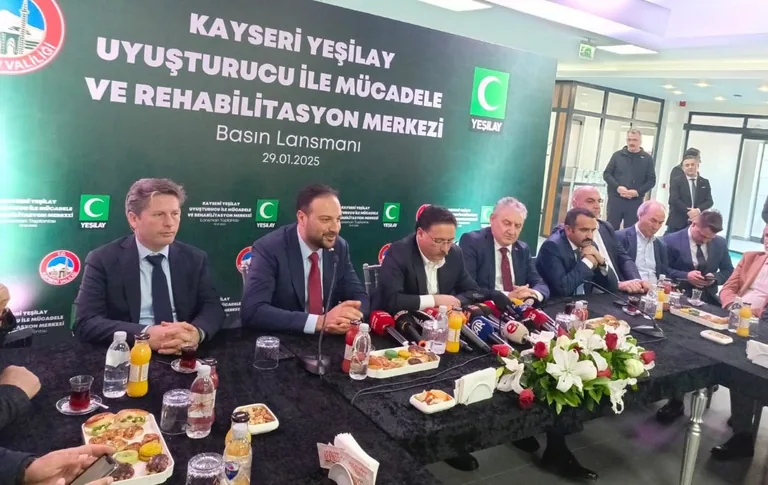 VALİ ÇİÇEK'TEN TARİHİ ADIM:Türkiye’nin En Büyük Rehabilitasyon Merkezi Mart’ta Açılıyor! — haber görseli