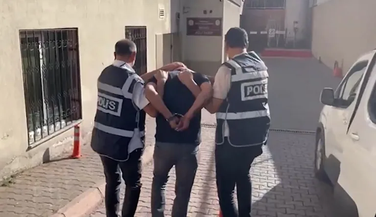 Kayseri'de 10 Yıl Hapis Cezası Bulunan Firari Yakalandı — haber görseli
