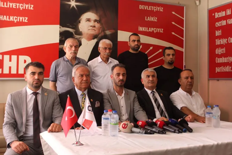Gerginlik Büyüyor! CHP'den Kocasinan Belediyesi'ne Tepki — haber görseli