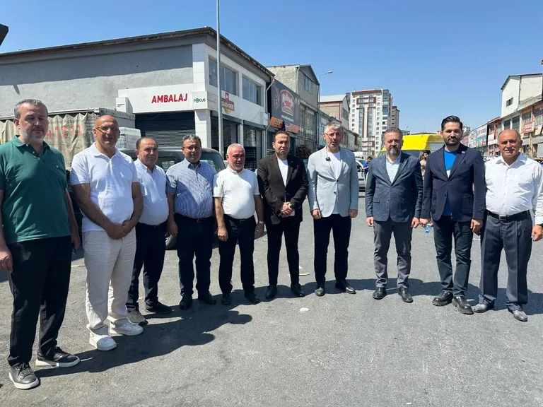 Milletvekili Çopuroğlu: “Çarşamba Günleri Bizleri Hep Çarşı ve Pazarlarda Göreceksiniz” — haber görseli