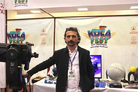 Astronom Tamer Akın, “Bilimsel ve astronomik bilgilerle doğruyu anlatmaya çalışıyoruz” — haber görseli