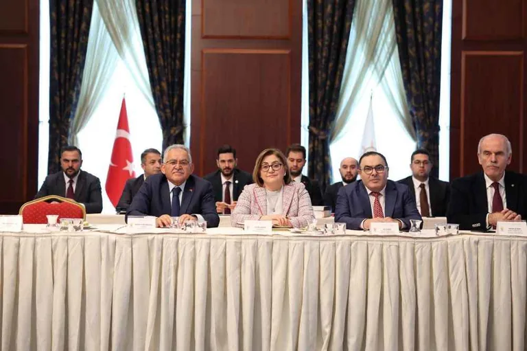 Başkan Büyükkılıç, AK Parti 168. Genişletilmiş İl Başkanları Toplantısı'na Katıldı — haber görseli
