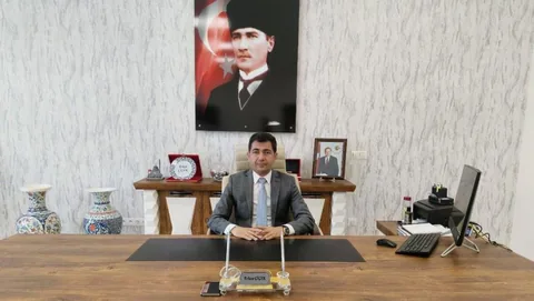 Kocasinan İlçe Milli Eğitim Müdürlüğüne vekâleten Erkan Çiçek atandı — haber görseli