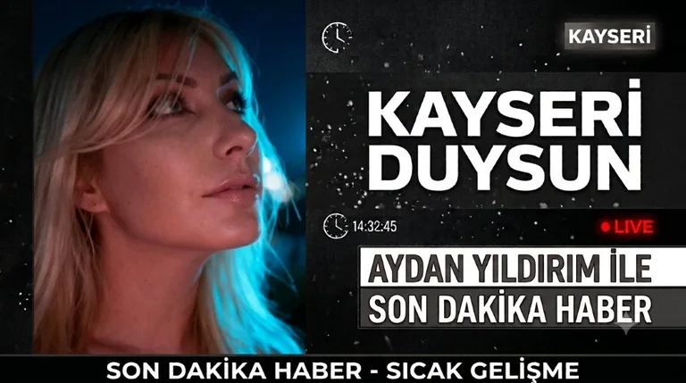 Kayseri'de Yağmur Beklenmiyor, Termometreler 35 Dereceyi Gösterecek — haber görseli