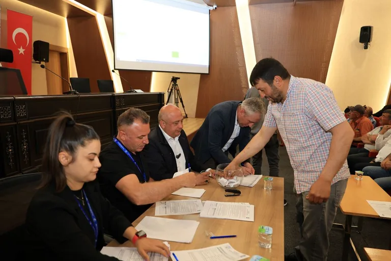 Talas’ta Kurban Bayramı Hazırlıkları Tamamlandı: Satış Alanları Kura İle Belirlendi — haber görseli