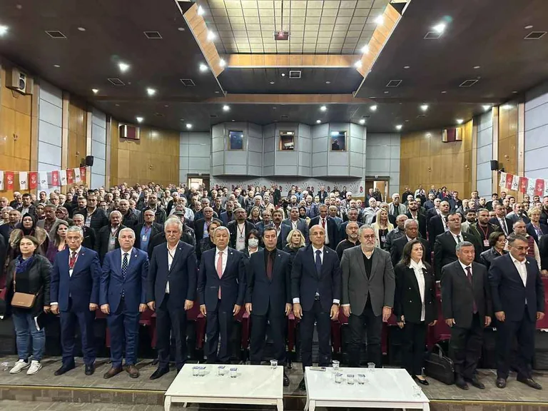 CHP Melikgazi'de TURAN ARIK Dönemi — haber görseli