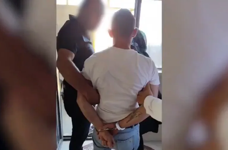 5 Ayrı Suçtan Aranan Firari, Polis Operasyonuyla Bakın Nerede Yakalandı — haber görseli