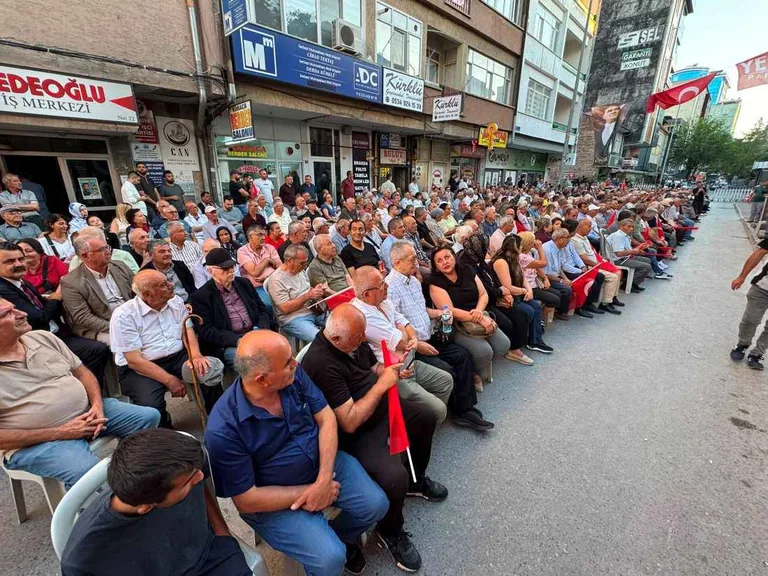 Yeni Parti Kayseri İl Başkanlığı Açıldı! Ufuk Ozan Gözbaşı'ndan Dikkat Çeken Açıklamalar — haber görseli
