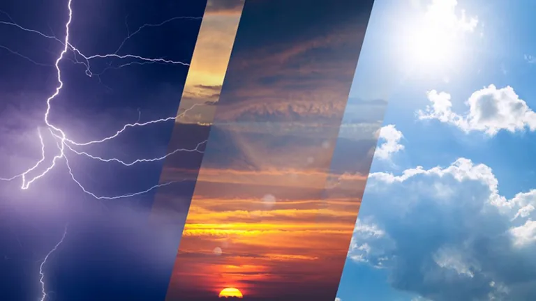 Meteoroloji 28 ili sarı kodla uyardı! Sağanak yağış sürecek — haber görseli
