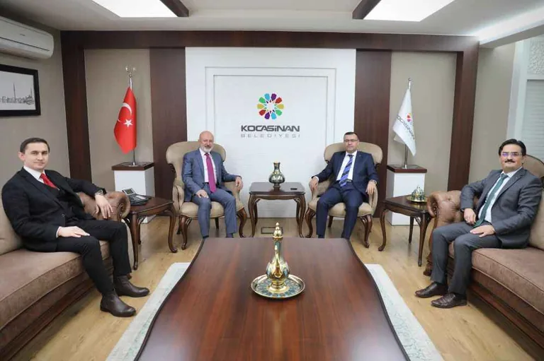 Kayseri'de, hükümlülerin kamu yararına çalıştırılması İçin protokol İmzalandı — haber görseli