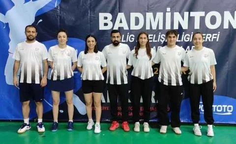 Develi ve Kayseri Badminton Sporcularından Büyük Zafer! 1. Lig ve Gelişim Ligi’ne Yükseldik! — haber görseli