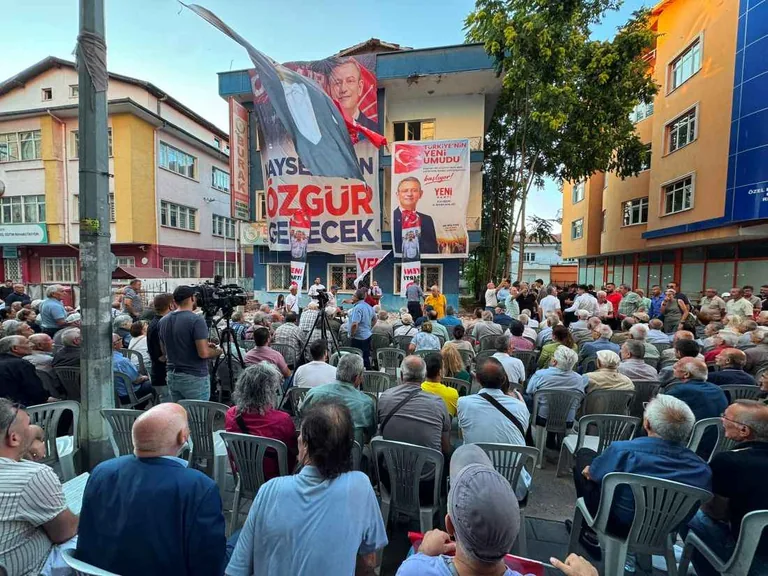 Yeni Parti Kayseri İl Başkanlığı Açıldı! Ufuk Ozan Gözbaşı'ndan Dikkat Çeken Açıklamalar — haber görseli