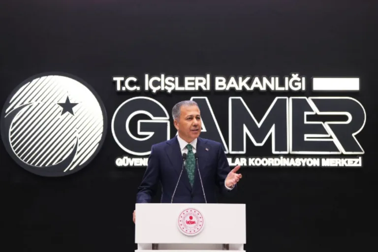 Bakan Yerlikaya Duyurdu: Peygamberimize Hakaret Eden Şahıs Gözaltında! — haber görseli