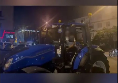 Abartı egzoz, drift, makas… Kayseri Emniyeti göz açtırmadı — haber görseli