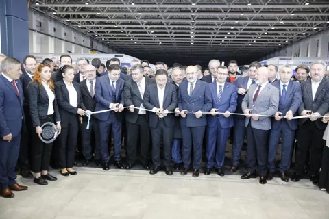Kayseri İstihdam Fuarı Bin 117 vatandaşa İstihdam sağladı — haber görseli
