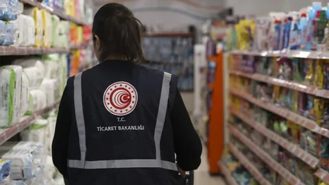 Ticaret Bakanlığı, Ramazan Ayı Öncesi Marketlerde Fahiş Fiyat Denetimi Yaptı — haber görseli