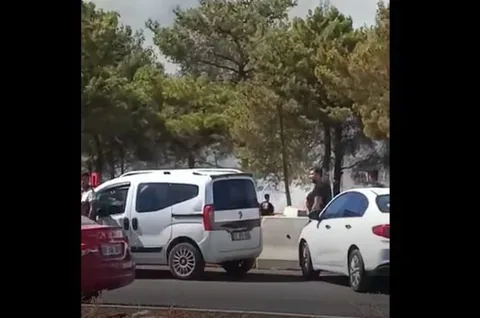 Kepez Varsak’ta Orman Yangını! Duman Antalya’yı Kapladı — haber görseli