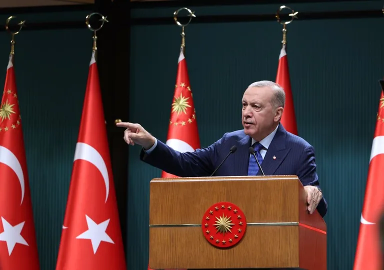 Cumhurbaşkanı Erdoğan'dan Suriye açıklaması: Yayladağı Sınır Kapısı Geçişlere Açıldı — haber görseli