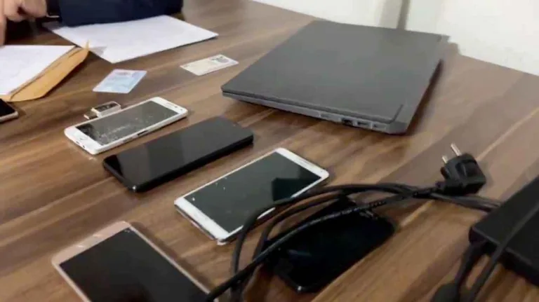 İnternet Üzerinden Ucuza Arsa Satışıyla Dolandırıcılık Yapan 7 Kişi Tutuklandı — haber görseli