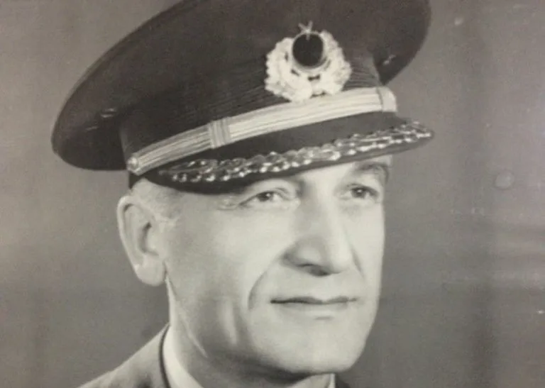 Alparslan Türkeş’in dava arkadaşı Emekli Tuğgeneral Raif Babaoğlu vefat etti — haber görseli