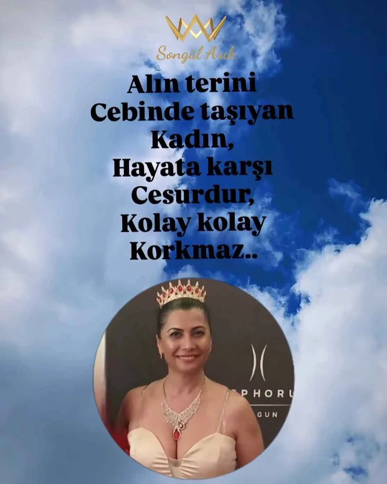 Songül Arık Yazdı... Kendi Tahtımı Nasıl İnşa Ettim — haber görseli