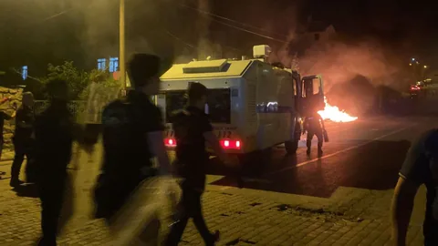 Kayseri'de Yabancı Uyruklu Şahsın, 6 Yaşında ki Çocuğa Taciz İddiası Halkı Sokağa Döktü — haber görseli
