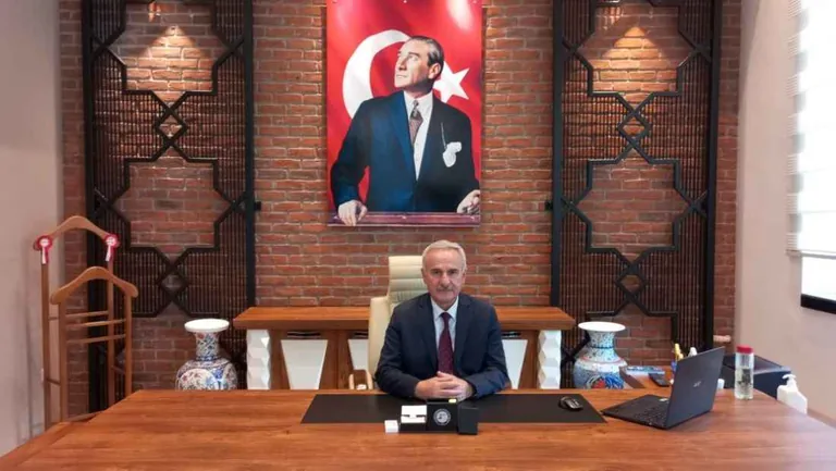 Kocasinan İlçe Milli Eğitim Müdürlüğüne vekâleten Erkan Çiçek atandı — haber görseli