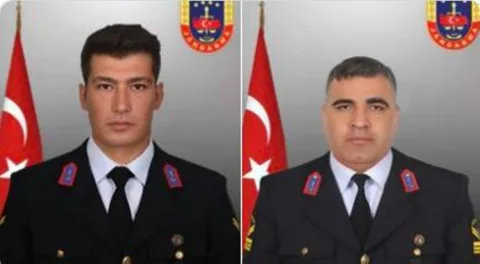 Aksaray’da Otoyolda Kaza: 2 Jandarmamız Şehit Oldu — haber görseli