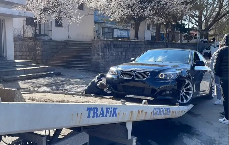 Attığı Drift Pahalıya Patladı: Kayseri'de 2 Sürücüye Cezai İşlem Uygulandı — haber görseli