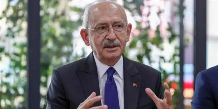 Kemal Kılıçdaroğlu hakkında hapis cezası talebi! — haber görseli