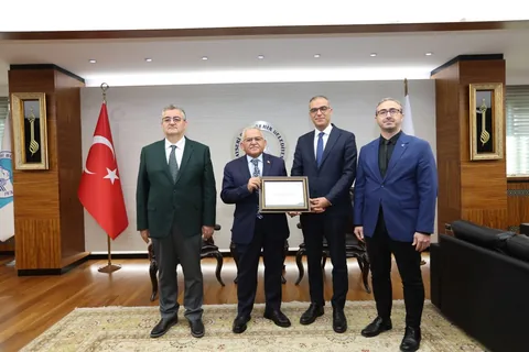 Erciyes A.Ş'nin Uluslararası Başarısı:Türkiye'nin İlk ve Tek ICAR Üyesi Kayak Merkezi — haber görseli