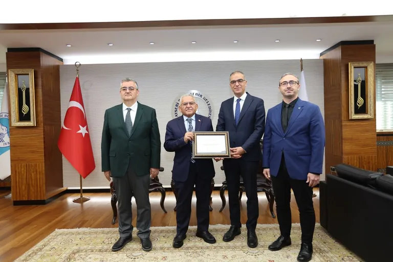 Erciyes A.Ş'nin Uluslararası Başarısı:Türkiye'nin İlk ve Tek ICAR Üyesi Kayak Merkezi — haber görseli