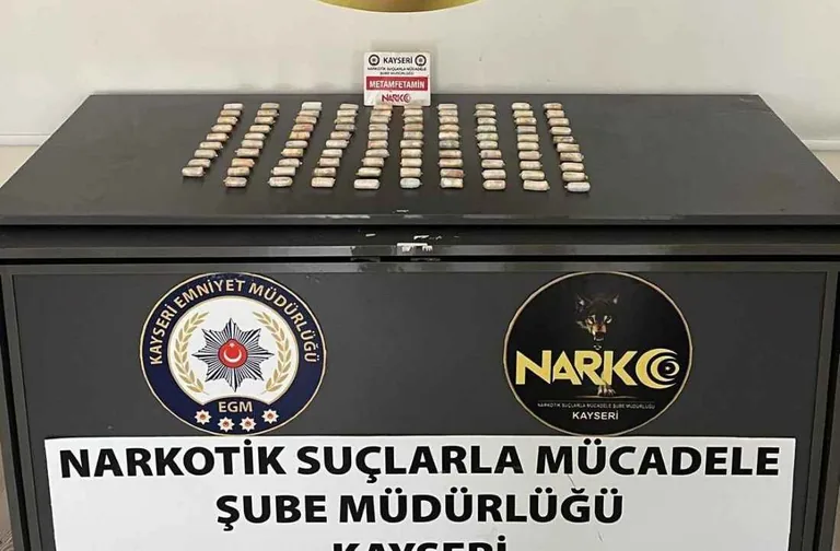 Flaş! Midesinde Uyuşturucu İle Yakalanan Şahıs Tutuklandı — haber görseli