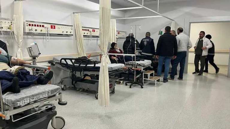 Bünyan’da Yangın: Anne, Baba ve Çocuk Dumandan Etkilendi — haber görseli